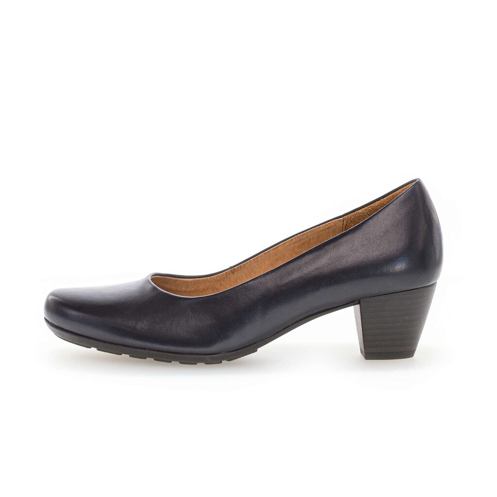 Gabor comfort Eleganter Pumps blau