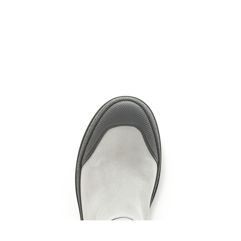 Gabor fashion Chelsea Boot grau