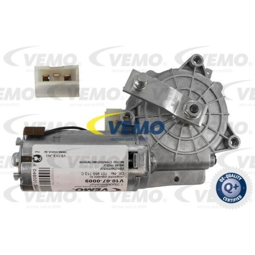 V10070009 WISCHERMOTOR VEMO - ATU