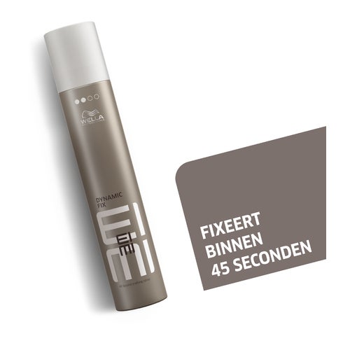 Wella Professionals Eimi Dynamic Fix спреј за обликовање косе 500 мл