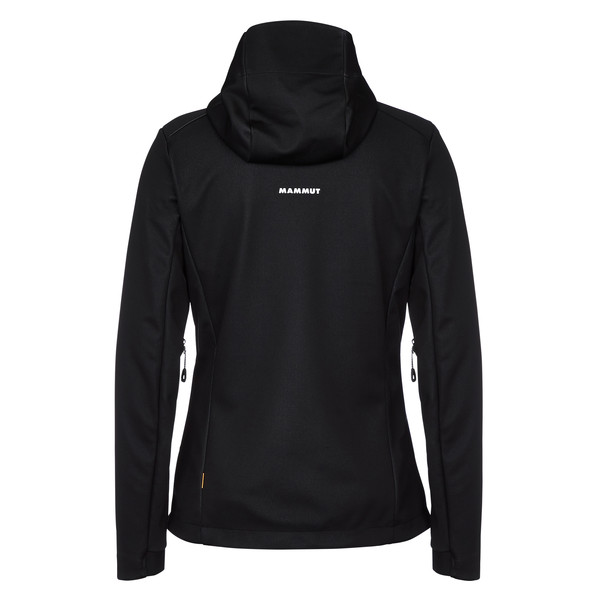 ULTIMATE VII SO HOODED JACKET WOMEN Damen - Softshelljacke
