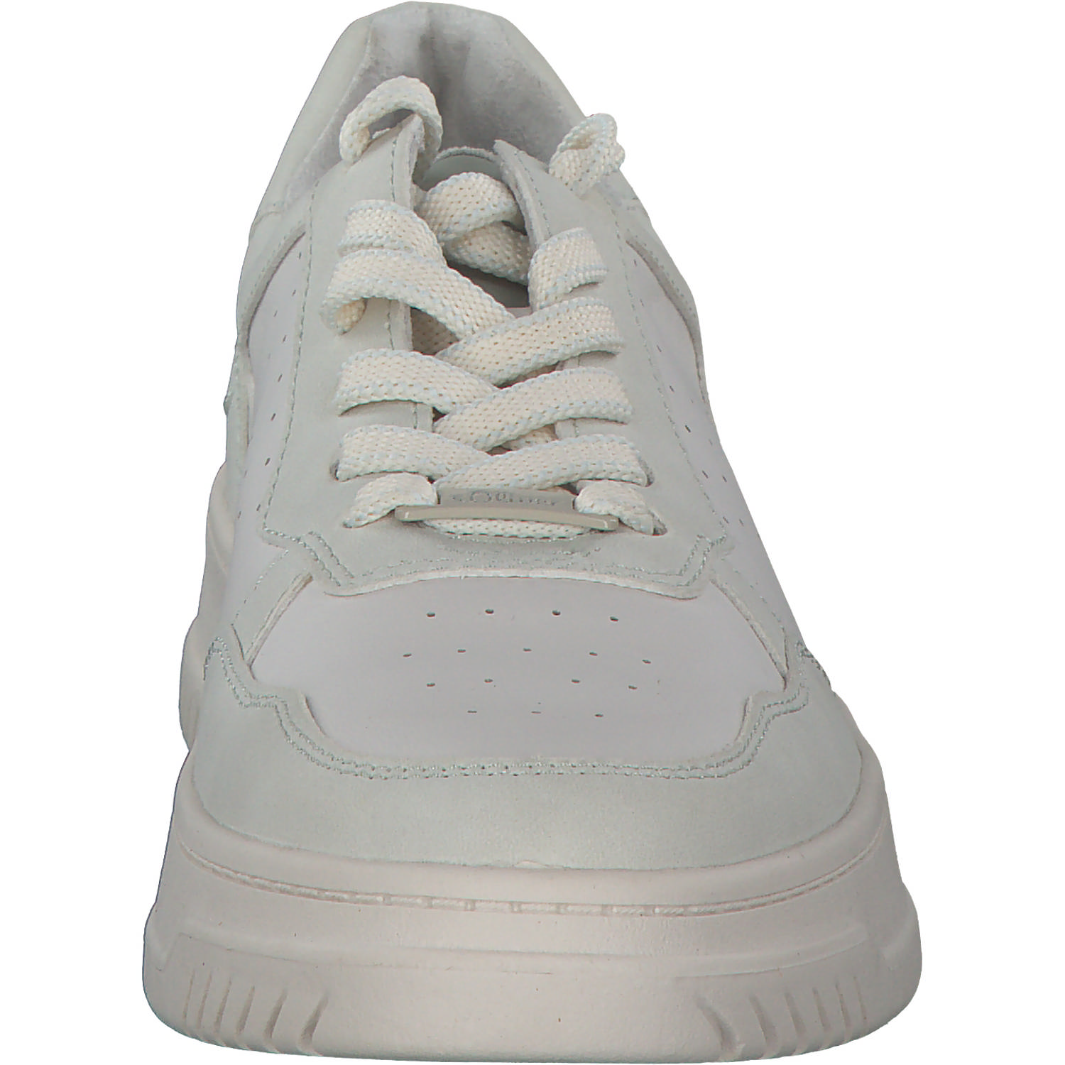 s. Oliver 23610, Schnürschuhe, Damen, OFFWHT/MINT