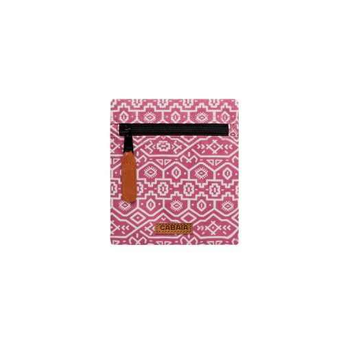 Philae pink side pocket