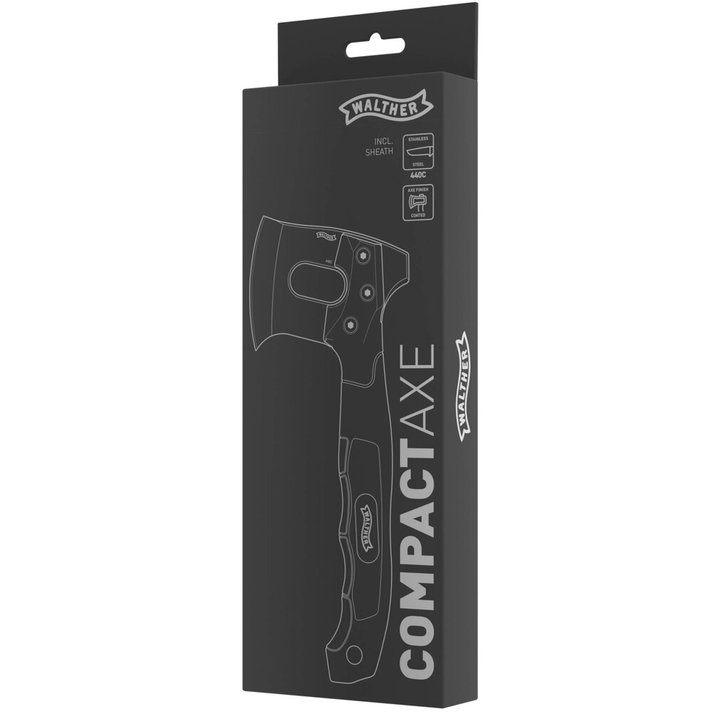 Walther Axt Compact