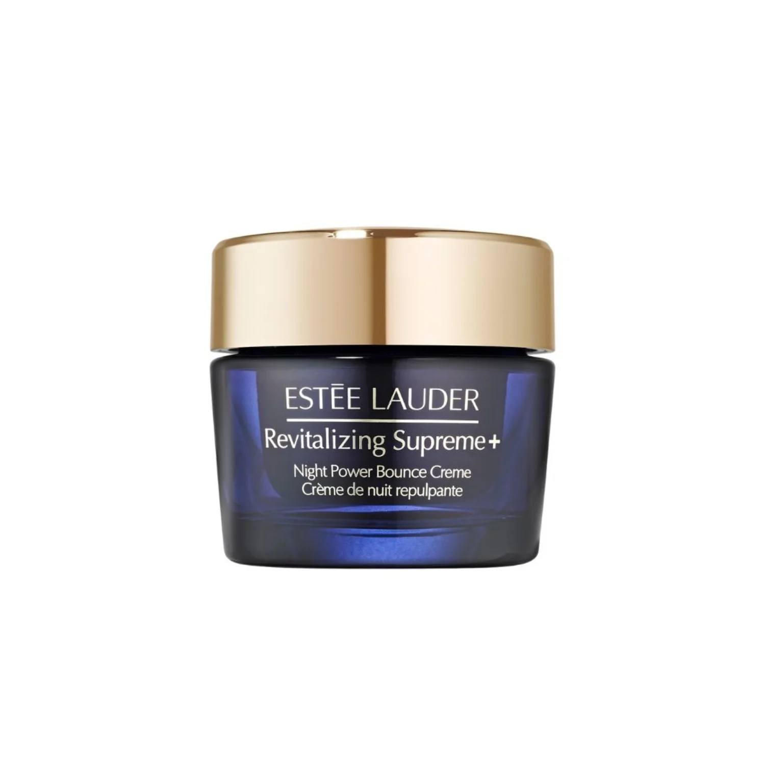 Revitalisierende Supreme+ Bounce Nachtcreme – Straffende Nachtpflege, Anti-Falten-Nachtpflege, Reparierende Pflege
