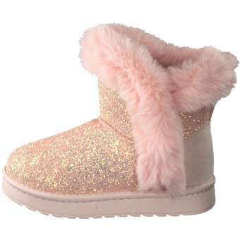 Claudia Ghizzani Winter Boots in rosa
