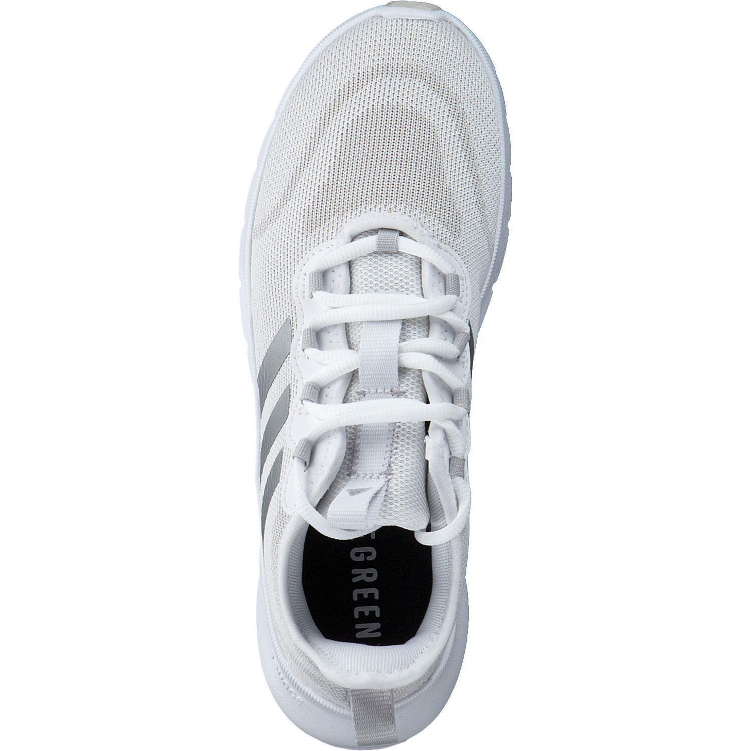 Adidas Core Nario Move, Sneakers Low, Damen, Weiß