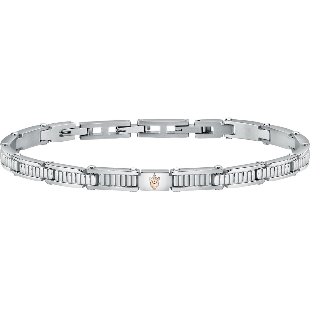 Maserati Bracelet Acier inoxydable Bracelet