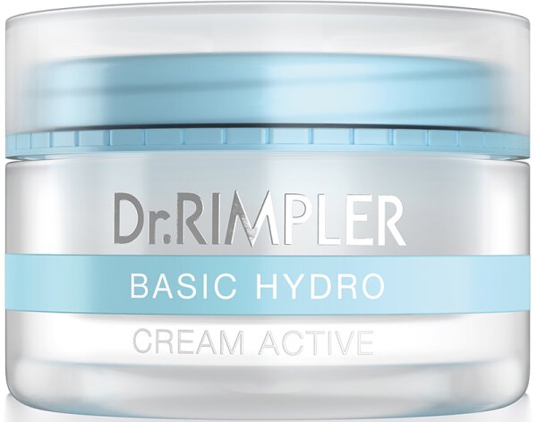 Dr. RIMPLER Basic Hydro Cream Active Gesichtscreme