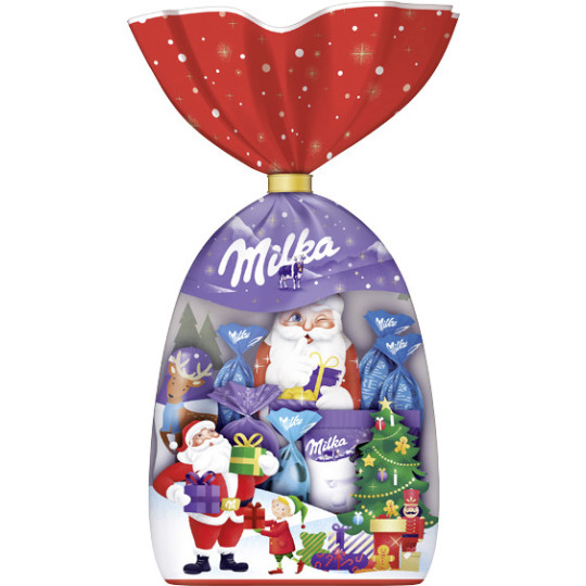 Milka Weihnachtsmischung 126G