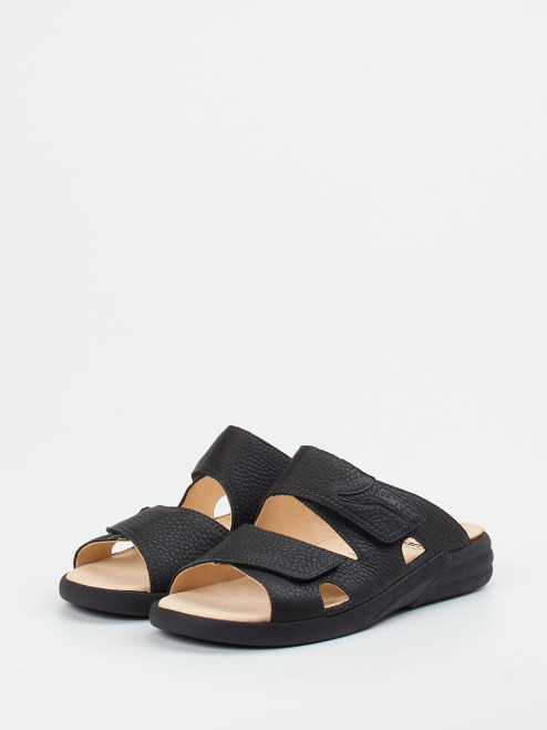 Klettpantolette-41100090033 Ganter