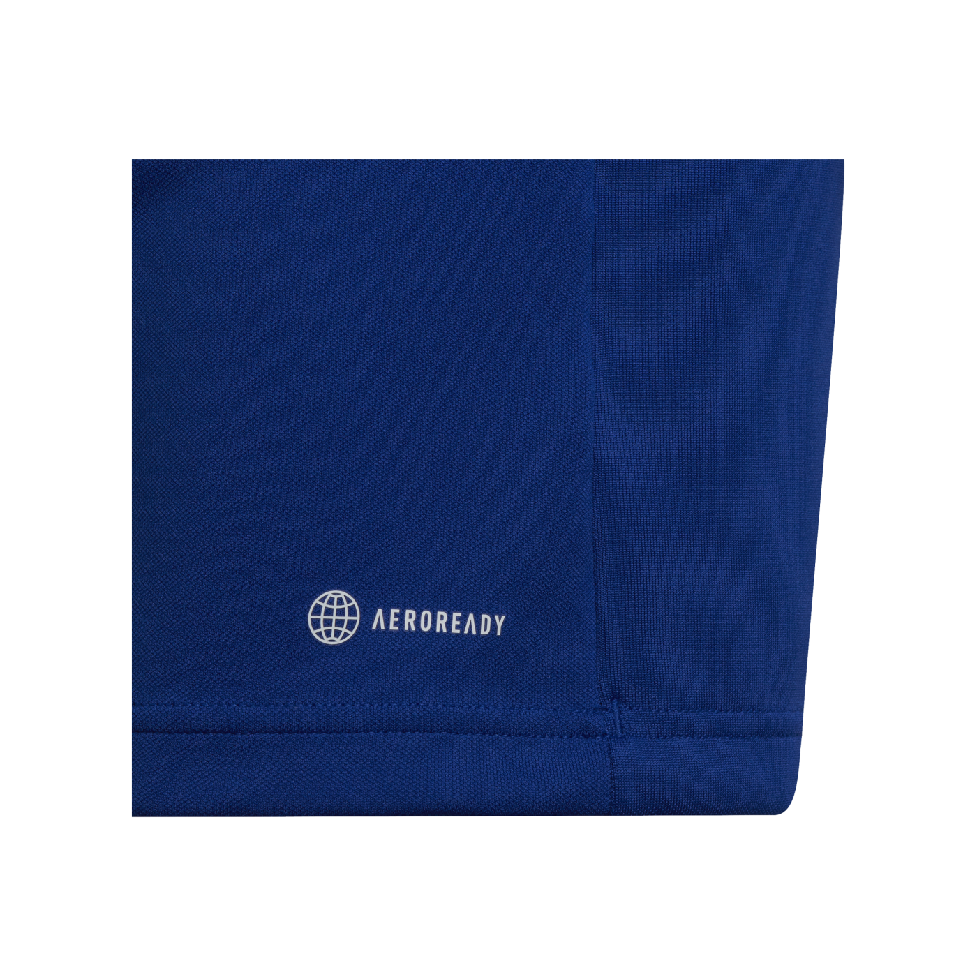 adidas Entrada 22 HalfZip Sweatshirt Kids Blau