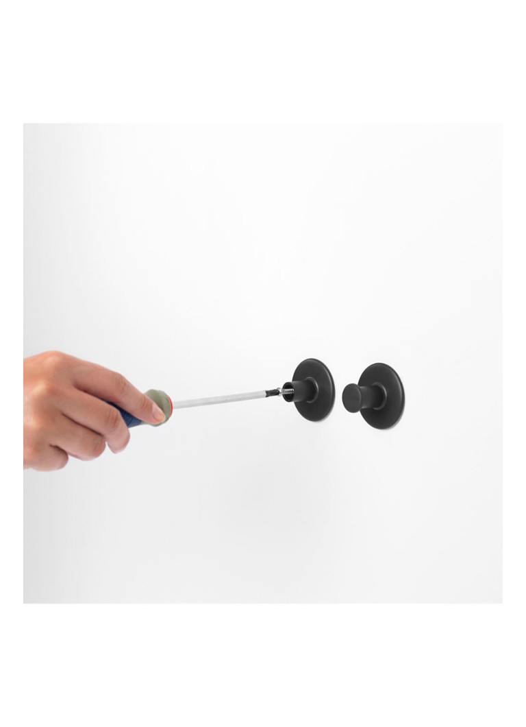 Set di 2 ganci da parete Brabantia ReNew