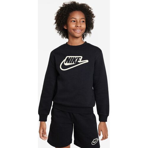 KINDER SWEATSHIRT K NSW CLUB+ CREW CREATE