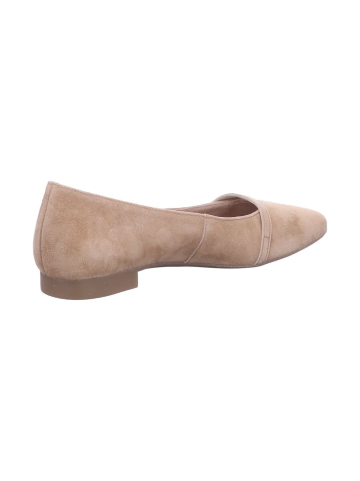 Paul Green Ballerina in beige günstig kaufen