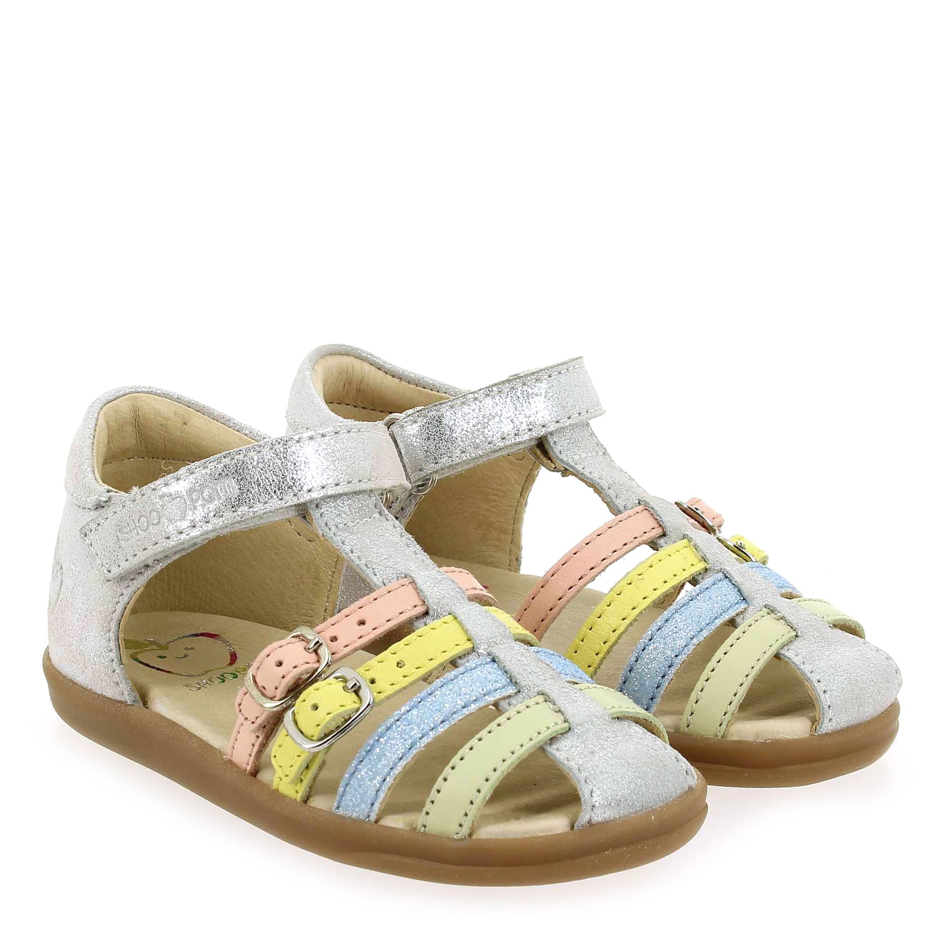 Shoopom  PIKA SPART - Multi Argent