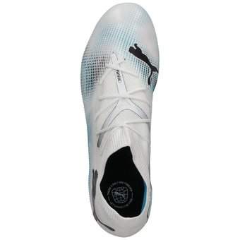 PUMA Future 7 Match FG/AG Fußball in weiß