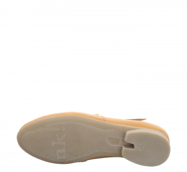 GUAD2 Ballerina - Cognac