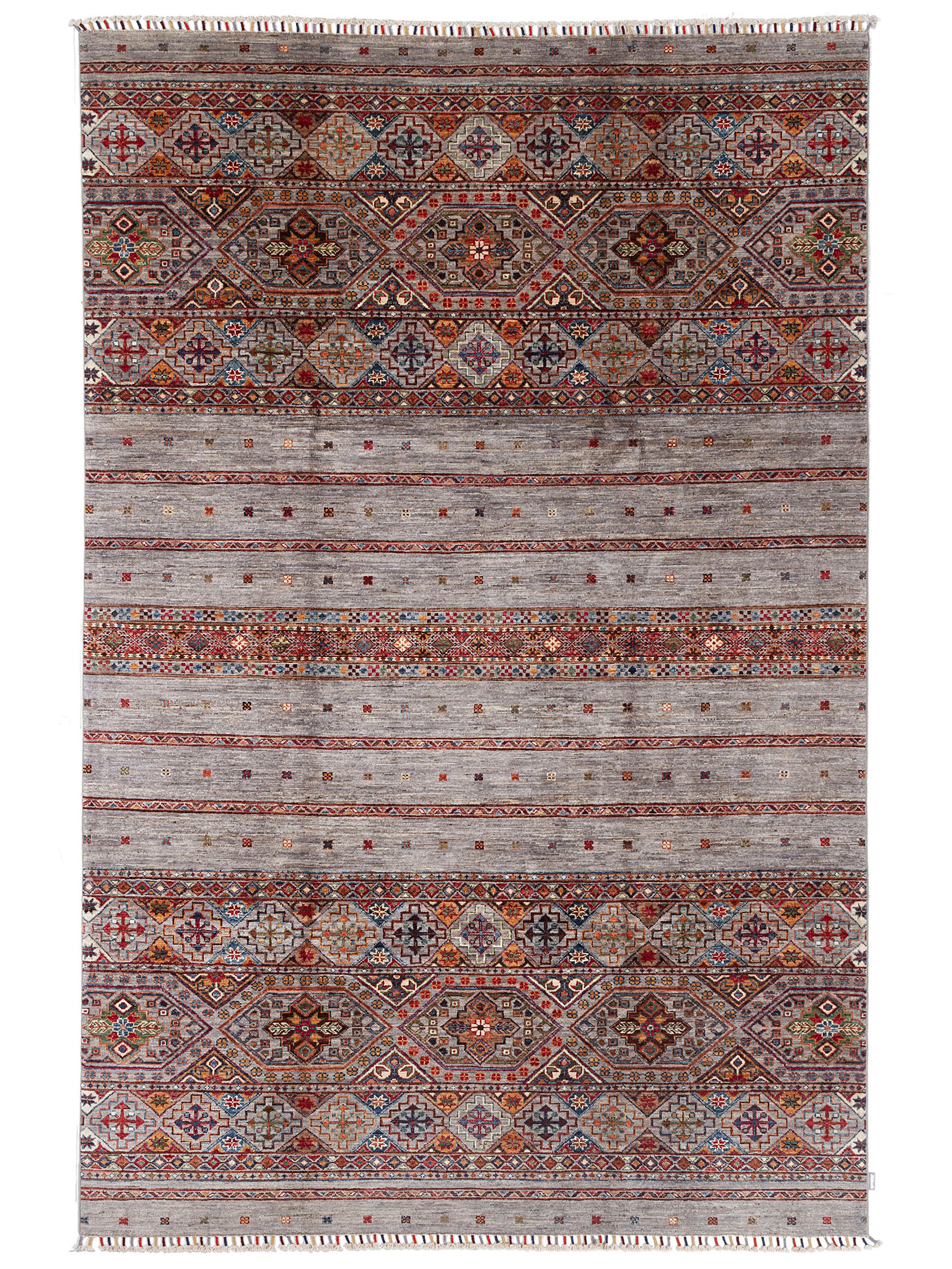 Chobi Schal ca. 187 x 288 cm, Unikat / Einzelstück