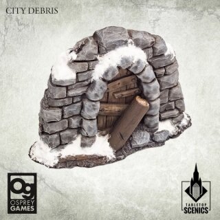 City Debris [Frostgrave] (5)