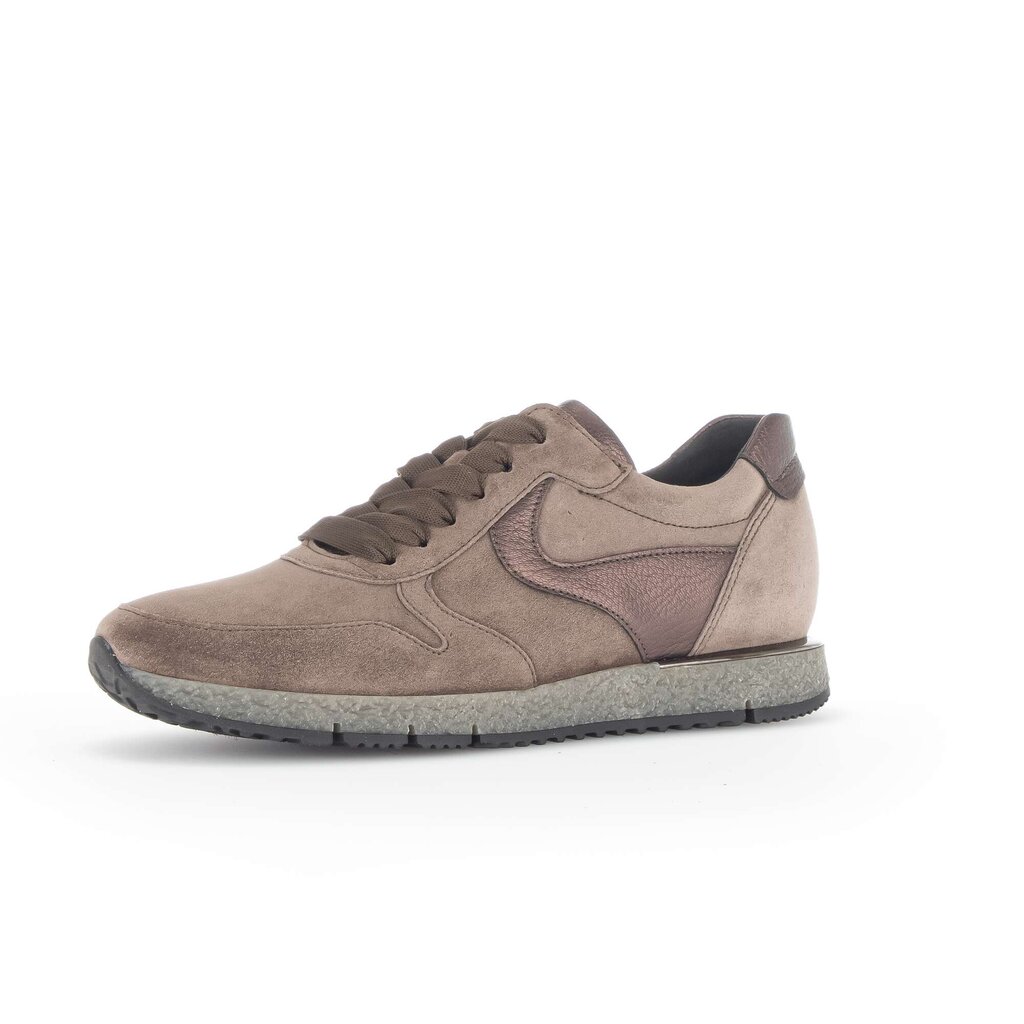 Gabor fashion Sneaker low braun