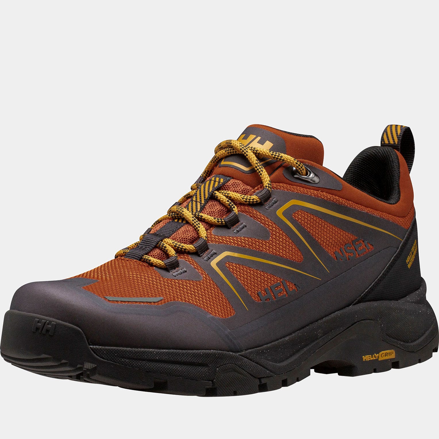 Men's Cascade HELLY TECH® Waterproof Low Cut Hiking Boots