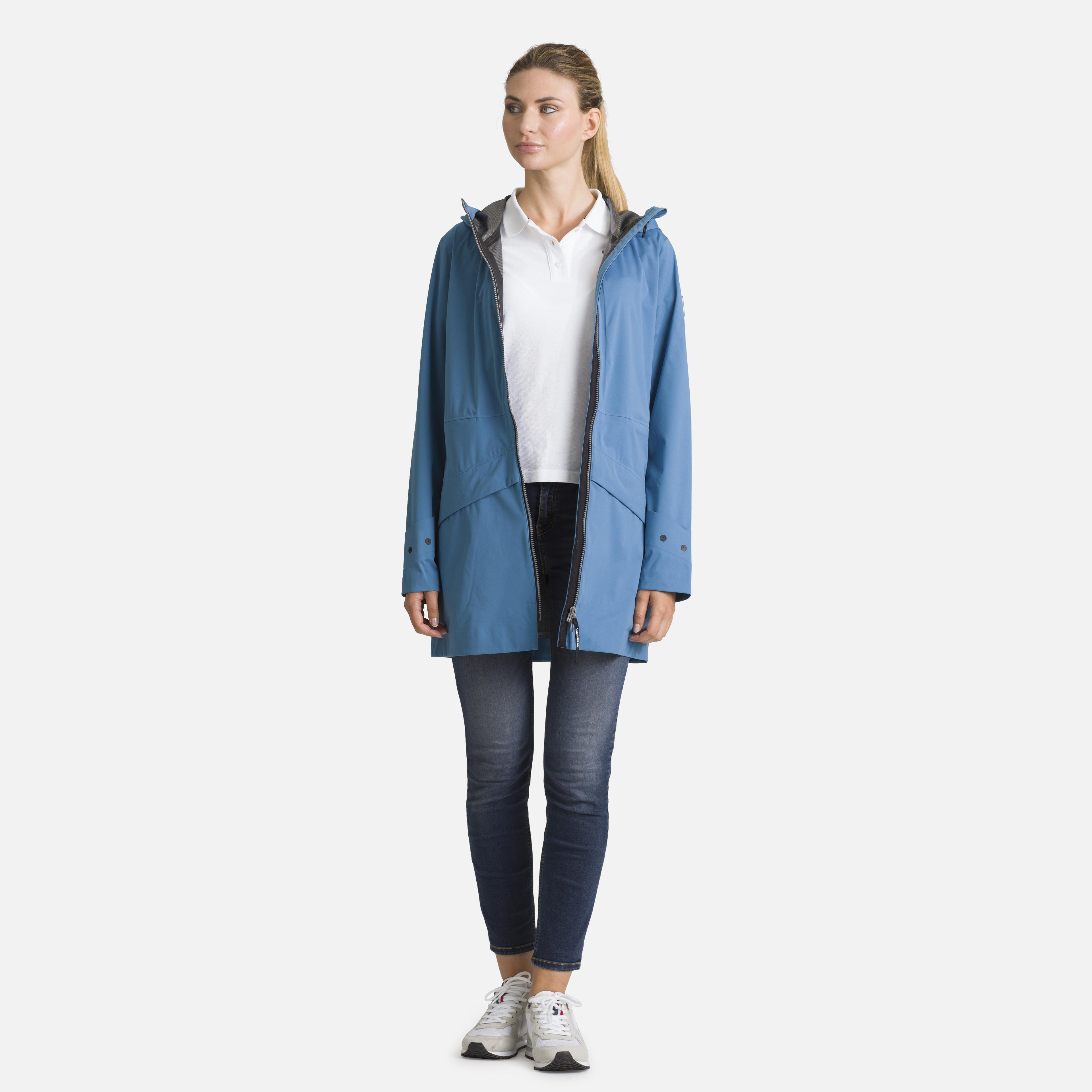 Veste imperméable Covariant Femme