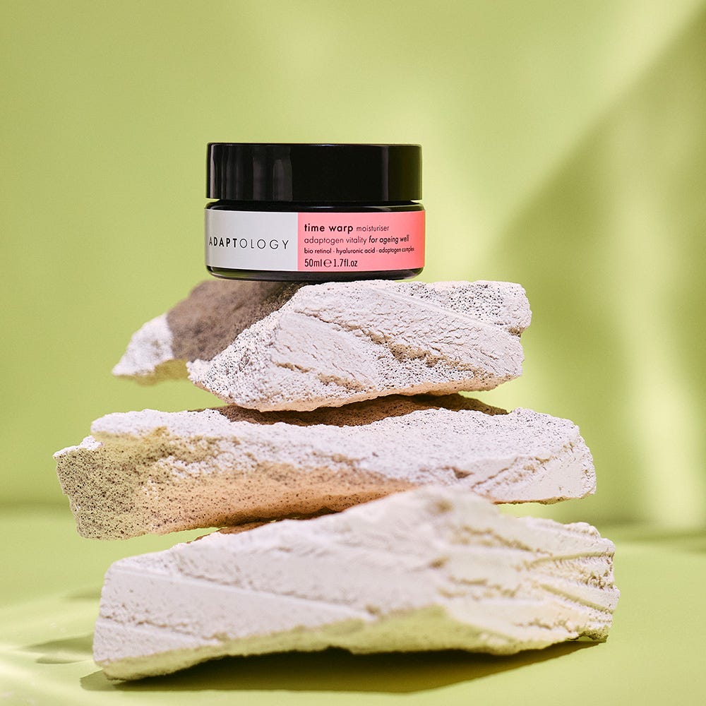 Adaptology Time Warp Moisturiser 50 ml
