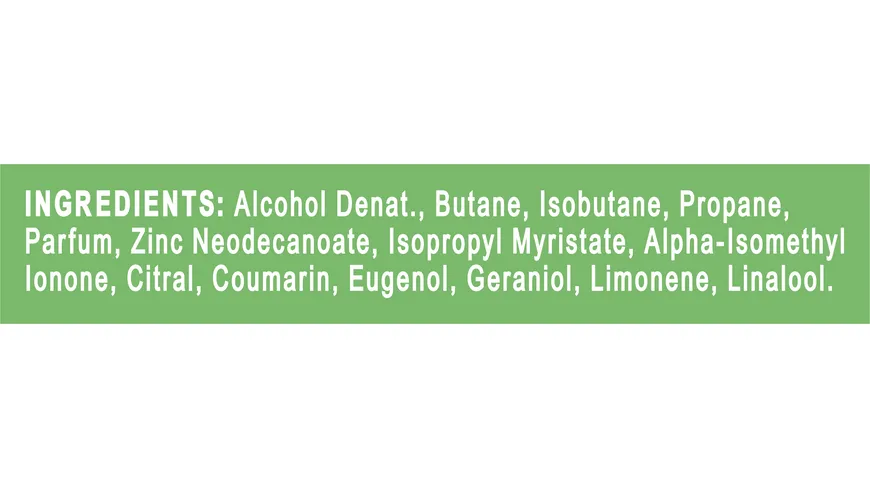 AXE Bodyspray Jungle Fresh 150 ml
