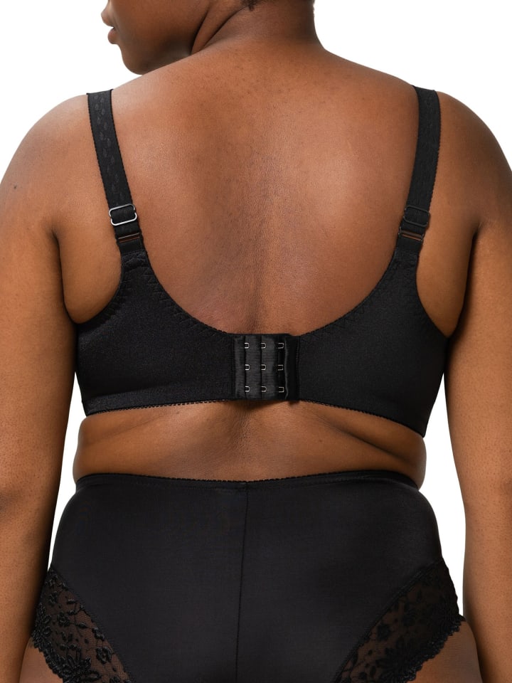 Triumph Bügel-BH Ladyform Soft in Black günstig kaufen