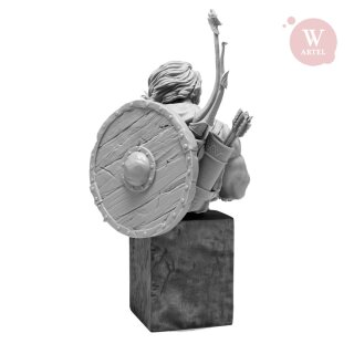 The Man Bust
