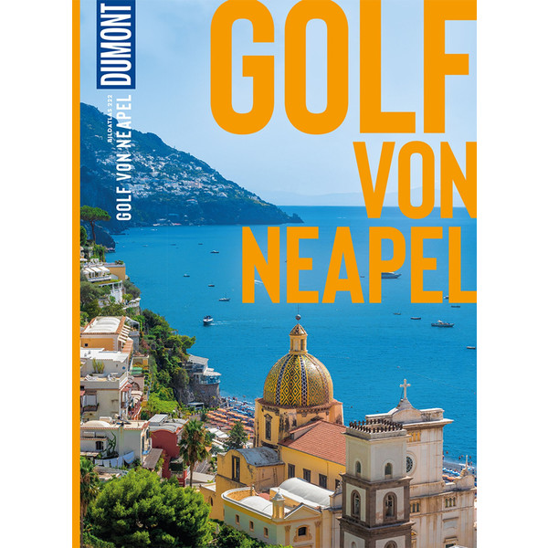 DUMONT BILDATLAS GOLF VON NEAPEL - Reiseführer
