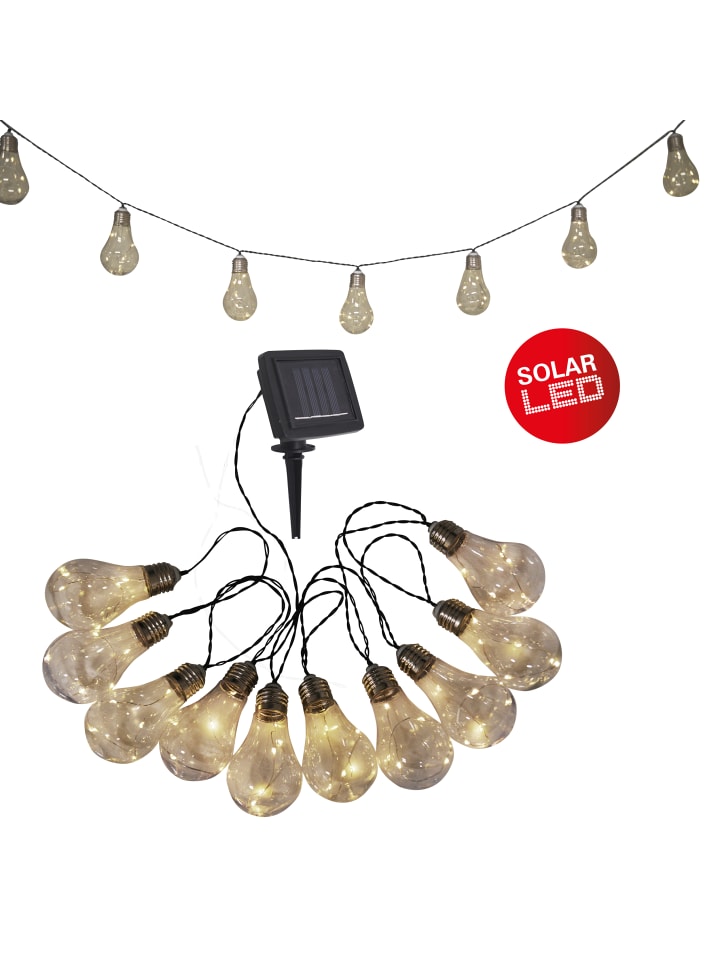 näve LED Lichterkette 
