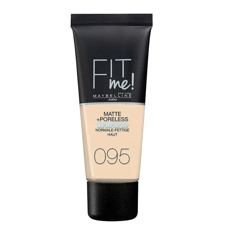 Base Maybelline Fit Me para o rosto, cor 95 Fair Porcelain