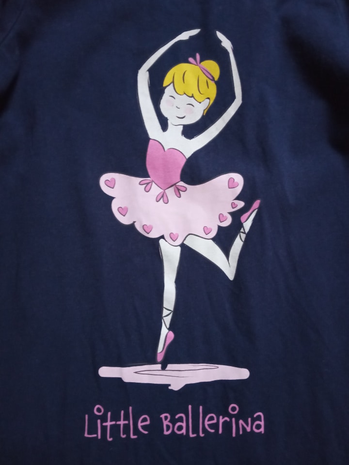 happy girls by Eisend Kleid in Dunkelblau günstig kaufen 128