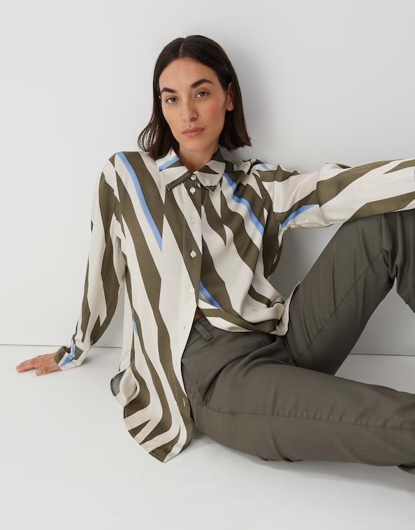 Printbluse Zisabel dynamic