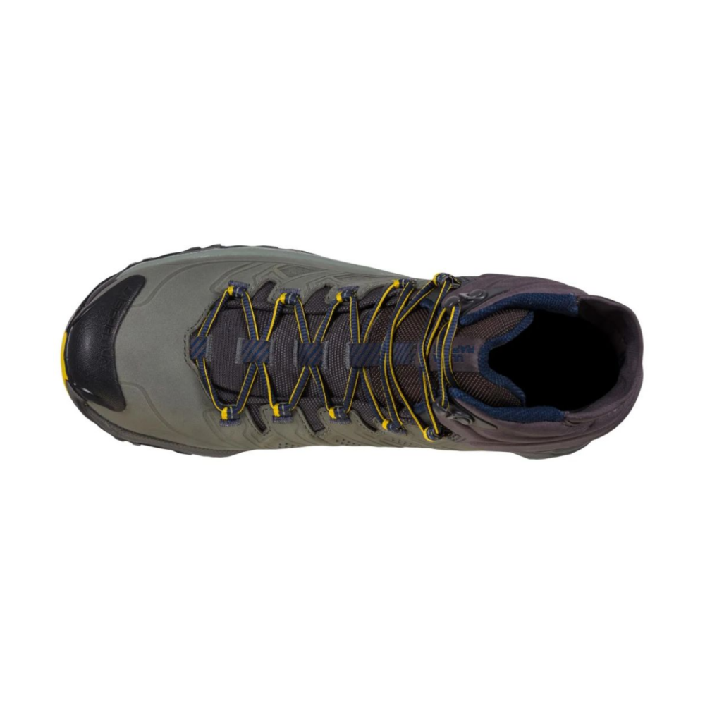 La Sportiva Ultra Raptor II Mid Leather GTX breit 2E 34K909629W / grau
