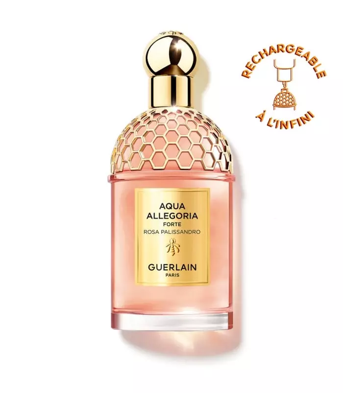 AQUA ALLEGORIA FORTE Rosa Rossa - Eau de Parfum