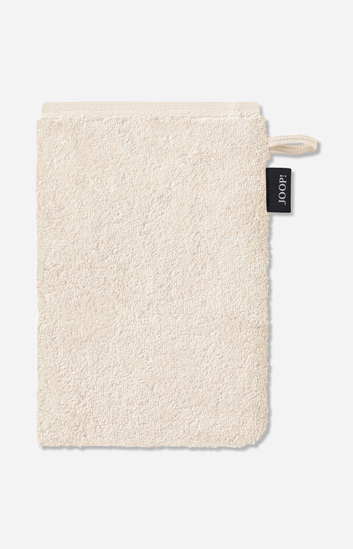 Waschhandschuh JOOP! DOUBLE FACE in Creme - im JOOP!