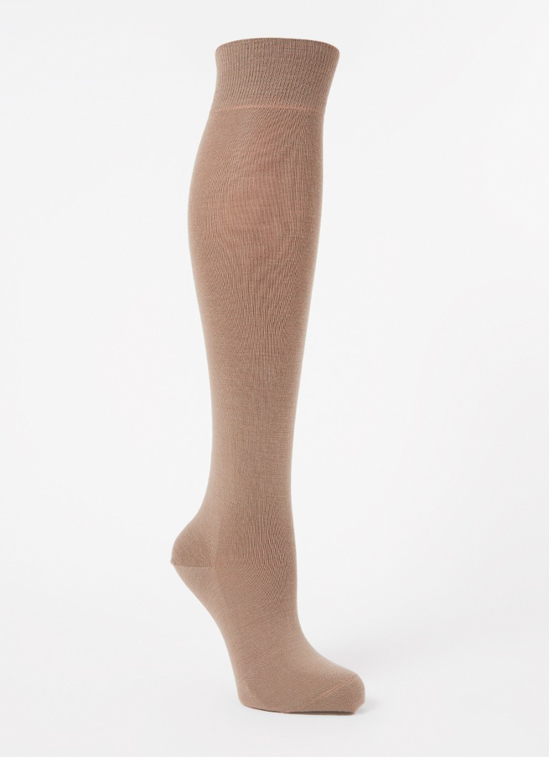 Falke Knee socks in wool blend