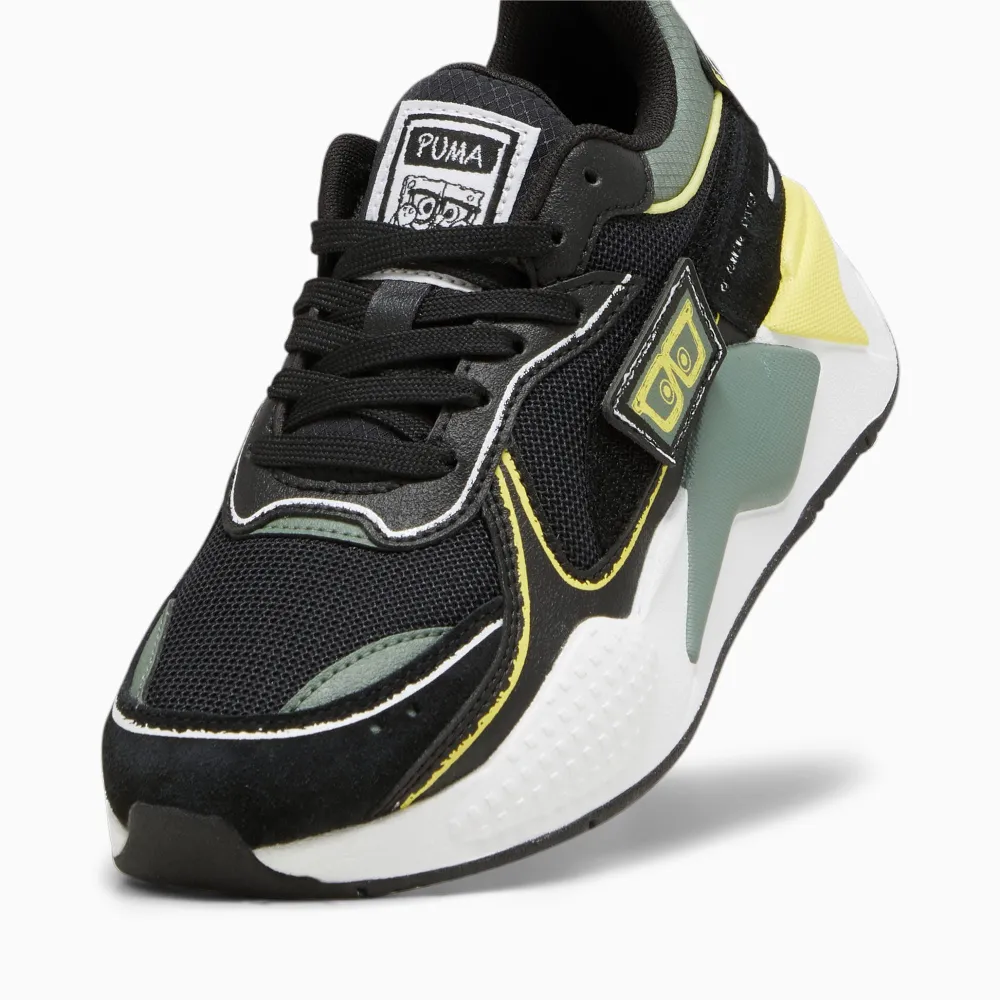 PUMA Rs x Spongebob 393890 01 / schwarz