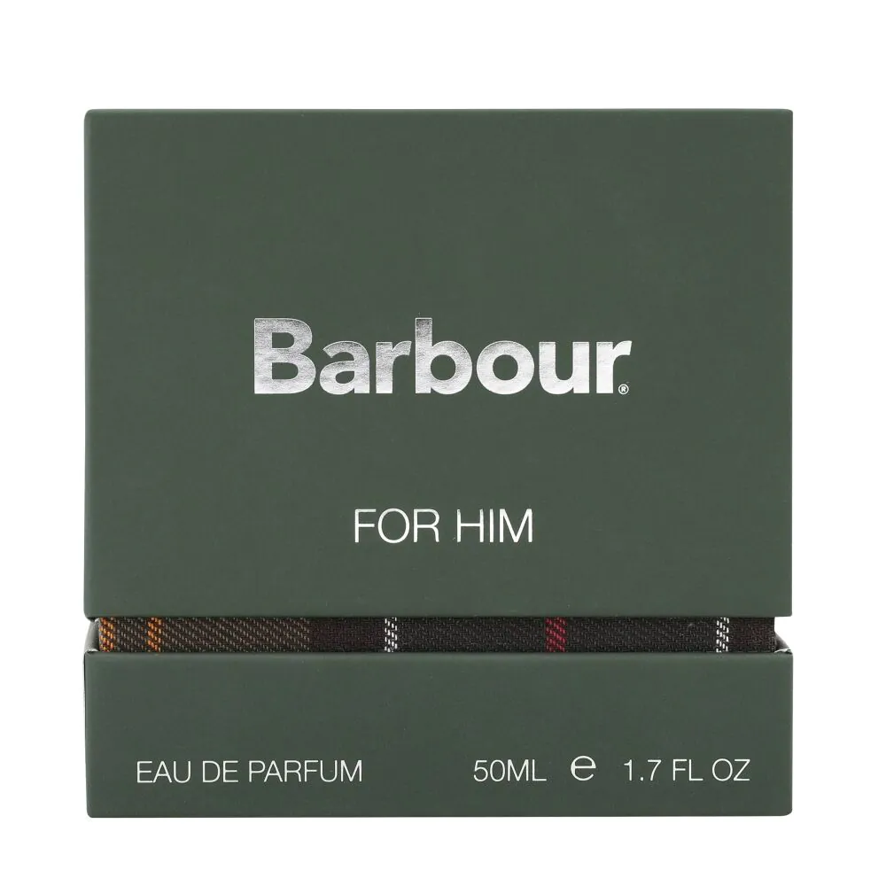 Barbour For Him parfuminis vanduo vyrams, 50 ml