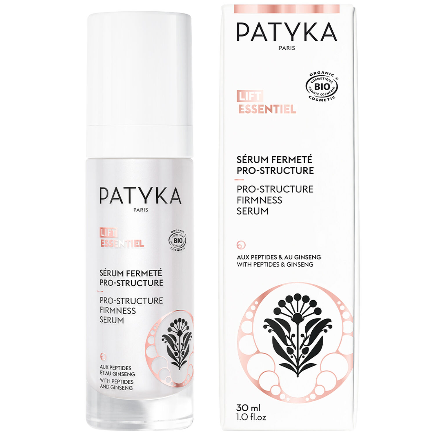 Patyka Lift Essentiel Sérum Fermeté Pro-Structure