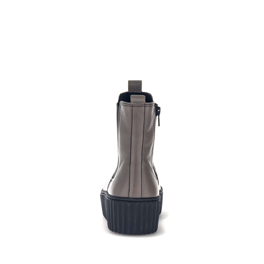 Gabor fashion Chelsea Boot grau