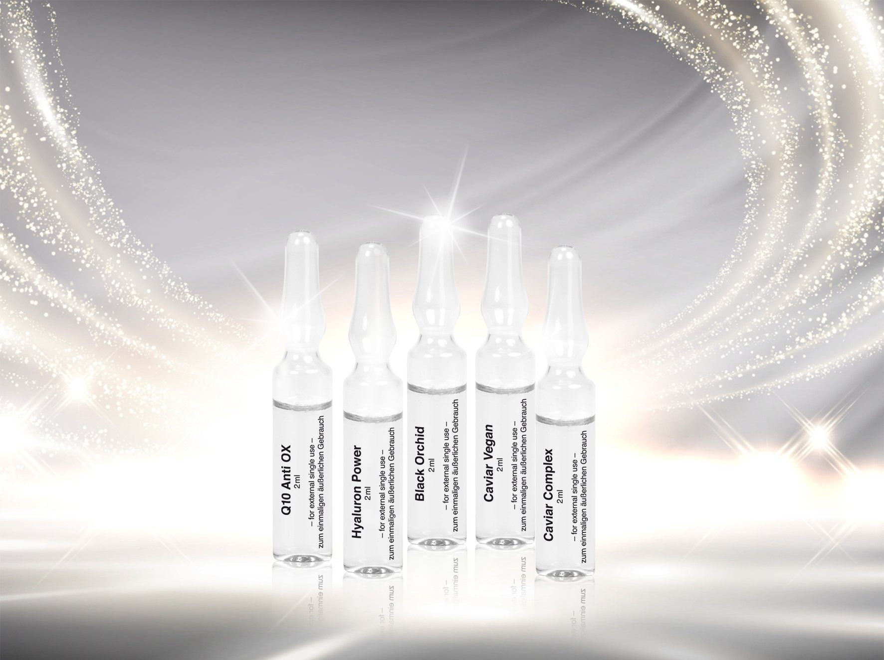 Beauty Nature Cosmetics Augenpflege-Set Beauty Nature Cosmetics 