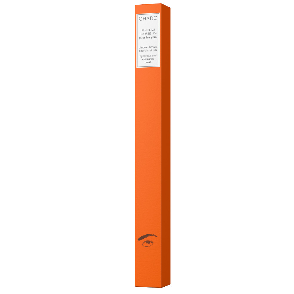 CHADO Pinceau Brosse n°4 pour les yeux