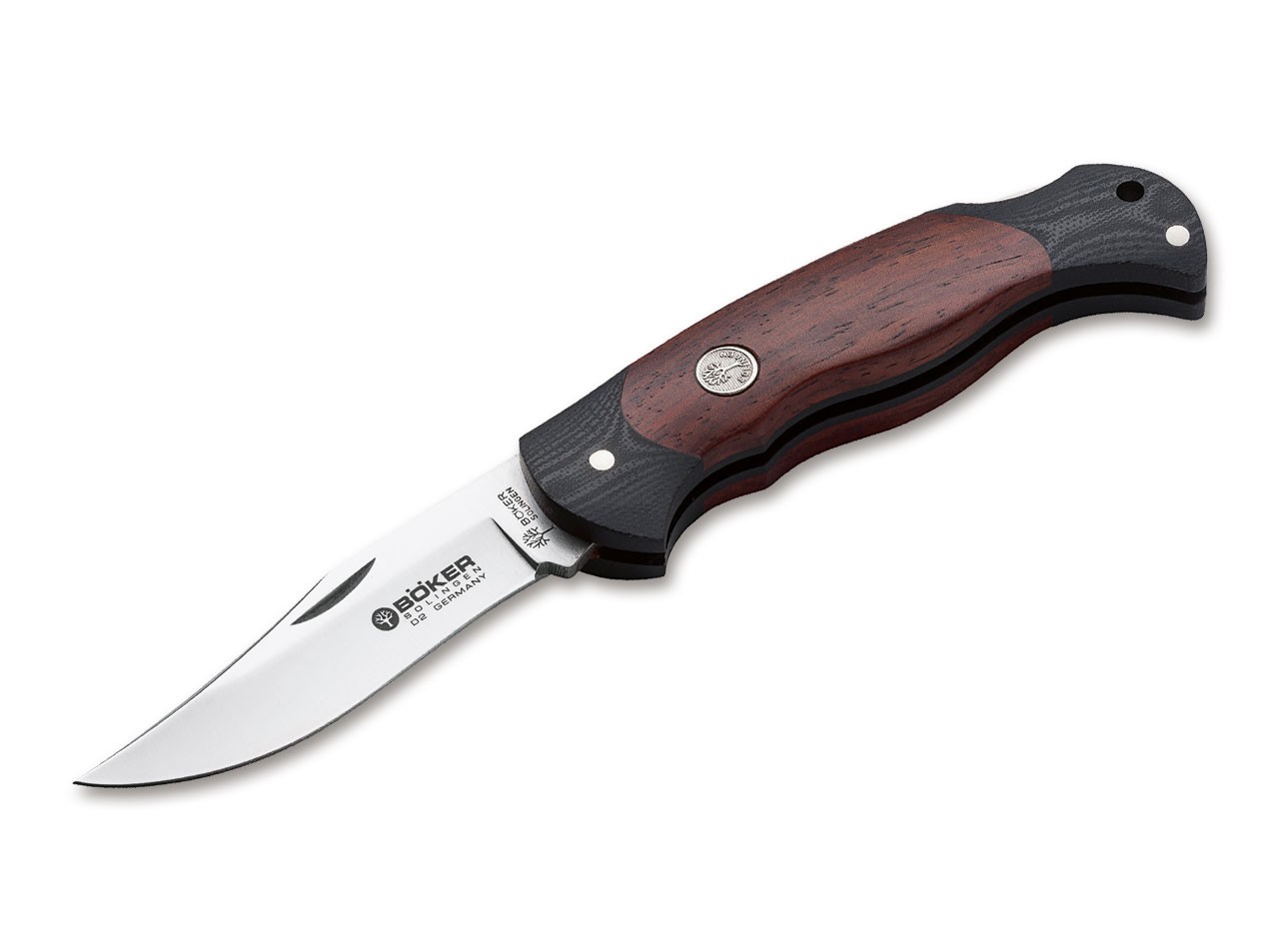 Scout Lightweight Cocobolo