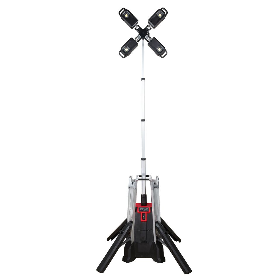 Lampe frontale à batterie Milwaukee MX 4933492340 MX FUEL (batterie et chargeur non inclus dans la boîte)