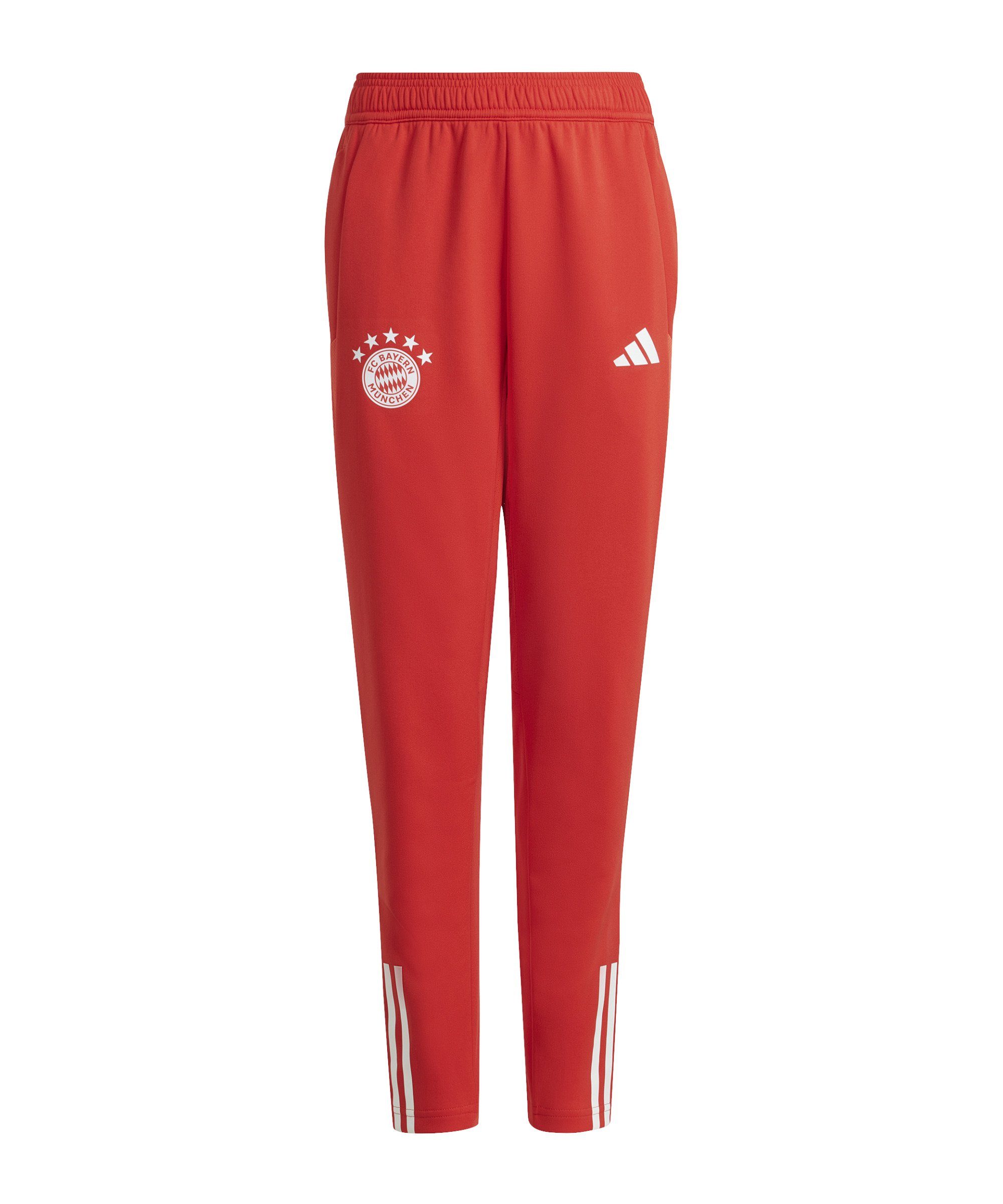 adidas Performance Jogginghose FC Bayern München Trainingshose Kids