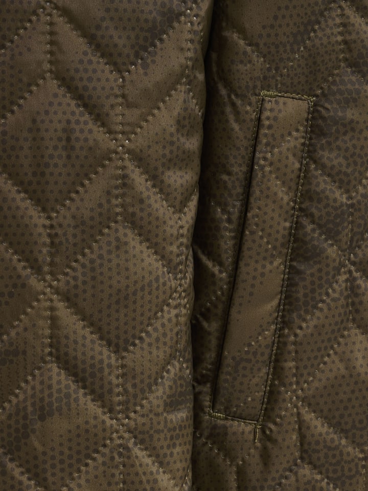 Hummel Hummel Thermo Jacke Hmlmule Jungen in DARK OLIVE günstig kaufen